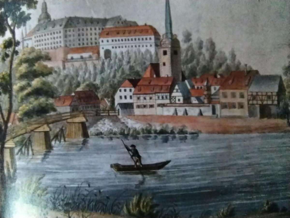 Aussergewoehnliches, Historisches, Spaetgotisches Wohnhaus Von 1519, Gries 5 Гера Экстерьер фото